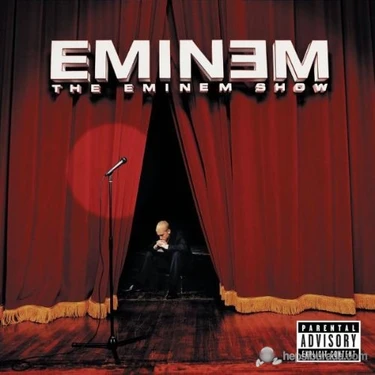 Eminem - The Eminem Show CD, Hip-Hop'un Efsane İsimlerinden Yüksek Kalite