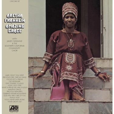 Aretha Franklin Amazing