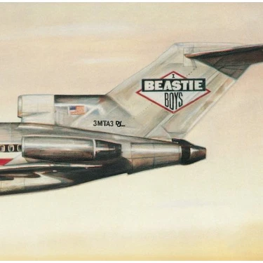 Beastie Boys Licensed To