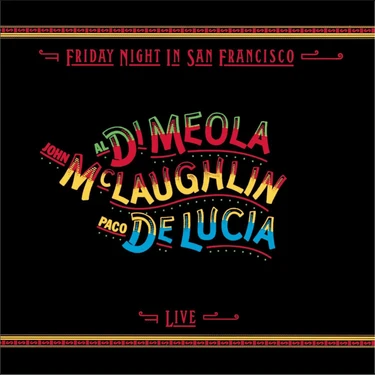 Friday Night In San Francisco -