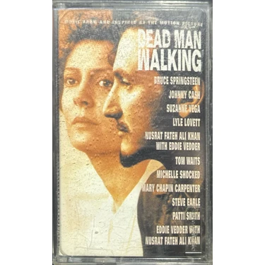 Plak İstasyonu Kaset Dead Man Walking Soundtrack