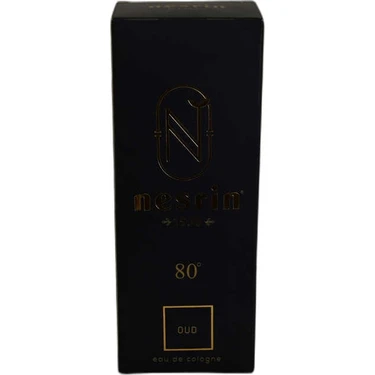 Subutu Oud Kolonyası 80 Derece Özel Seri Kutulu Pet Şişe 400 ml - Eau De