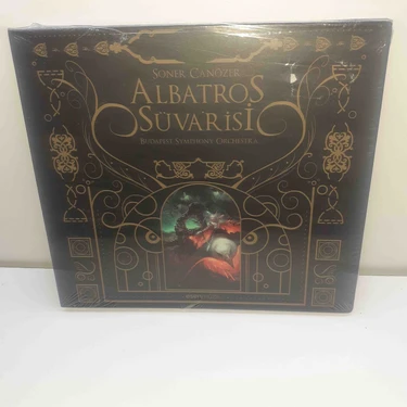 Soner Canozer Albatros Suvarısı CD