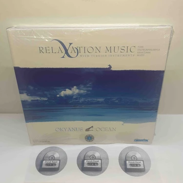 Okyanus Ocean Enstrumantel CD
