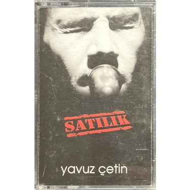 Plak İstasyonu (Plak Değildir Kaset Tir) Kaset Yavuz Çetin Satılık