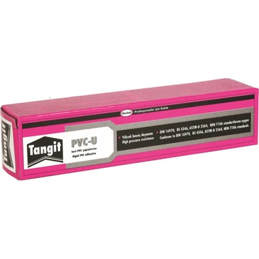 LTG Nova Tangit Sert Pvc Yapıştırıcısı 50