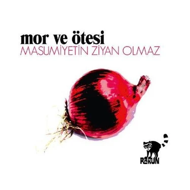 Mor ve Ötesi /Masumiyetin Ziyan Olmaz ( CD
