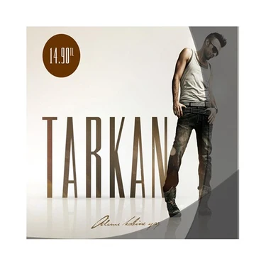 Tarkan-Adımı Kalbine Yaz
