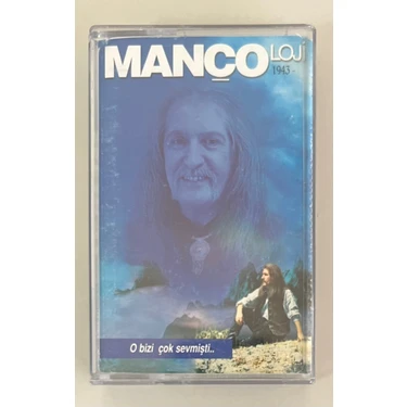 Barış Manço Mançoloji 1943 Kaset