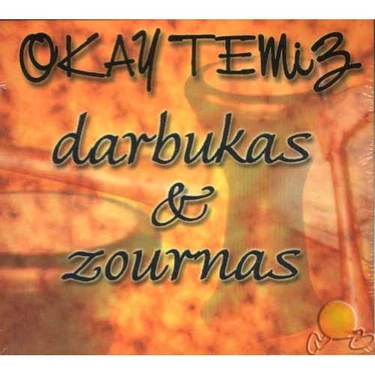Darbukas&zournas (Okay Temiz)