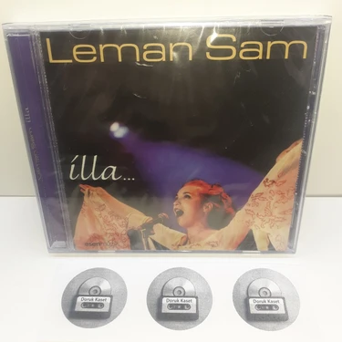 Leman Sam Illa CD