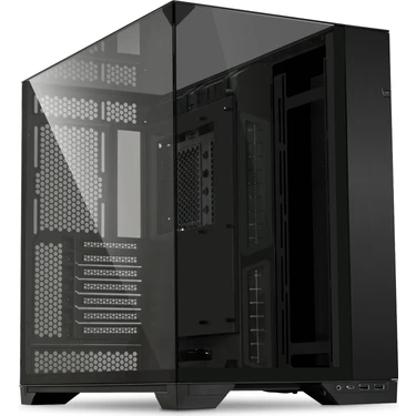 Lian Li O11 Vision Compact Siyah Mid-Tower Atx Kasa