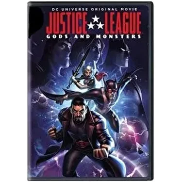 Justıce League Gods And Monsters Adalet Takımı Tanrılar ve