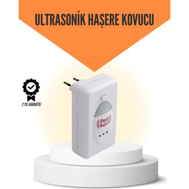 Akinco Elektrikli Böcek Kovucu Prizden