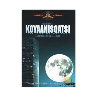 Koyaanisqatsi ( DVD