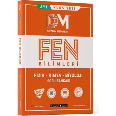 Dinamik Metotlar Ayt Fen Bilimleri Soru