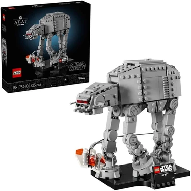 75440 LEGO Star Wars At-At 525 Parça +18