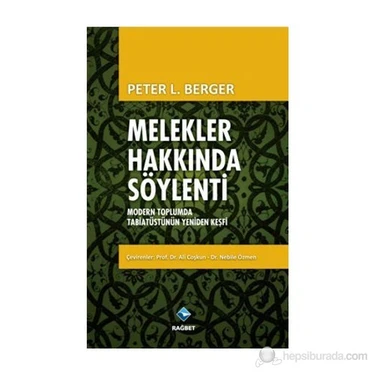 Melekler Hakkında Söylenti-Peter L.