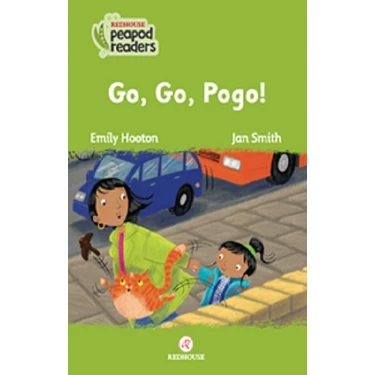 Go, Go, Pogo! - A. A.