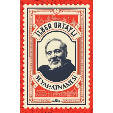 Ilber Ortaylı Seyahatnamesi (KARTPOSTAL