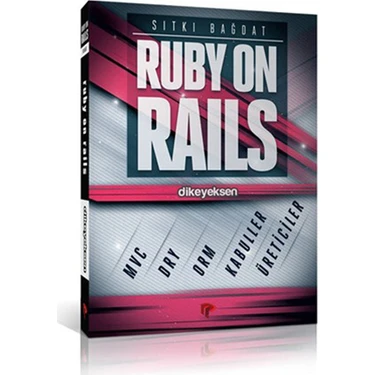 Dikeyeksen Yayın Dağıtım Ruby on Rails - Sıtkı
