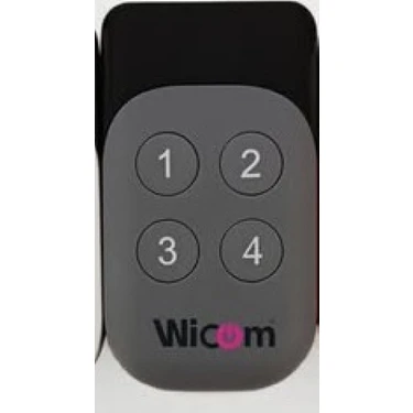 Kilit Market Wicom Gri Akıllı Kumanda 434