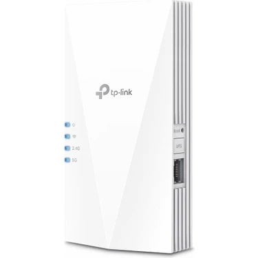 Hype Store Tp-Link RE600X, AX1800 Mbps Onemesh Wi-Fi 6 Menzil Genişletici, 1 Gigabit Bağlantı