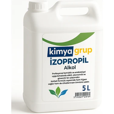İzopropil ALKOL 5