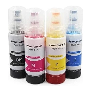 Premium Epson 103 Uyumlu L3150 L3250 L3110