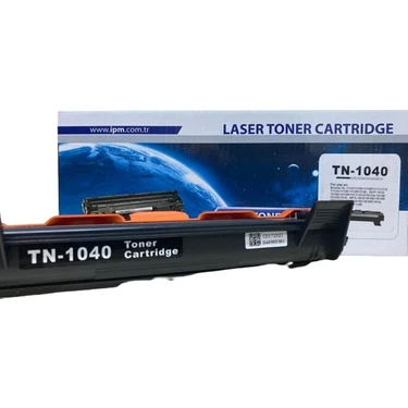 IPM-TONER Ipm-Toner Brother TN-1040 Uyumlu Toner HL1110-1111-1211-1511-1810-1911-1815 Ipm-Toner