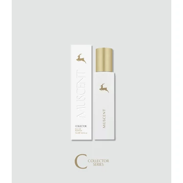 Muscent C058 Guidans Kadın EDP 15