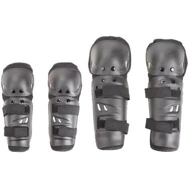 Motospartan Forte Gt Dizlik Ve Dirseklik Takım Xbyc