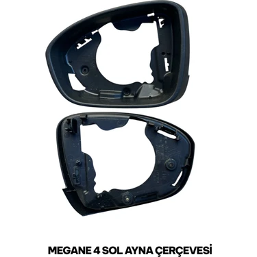 Megane 4 Sol Ayna