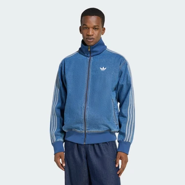Adidas Originals KD1517 Adıcolor Denım Fırebırd Track