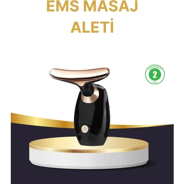Taşınabilir Şarjlı Kırışıklık Giderici Masaj