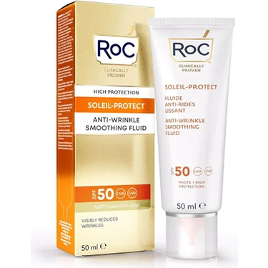 Likit Güneş Kremi Kırışıklık Karşıtı Spf 50  50
