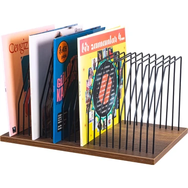 Rmd Shop Plak Düzenleyici Organizer Plak Rafı
