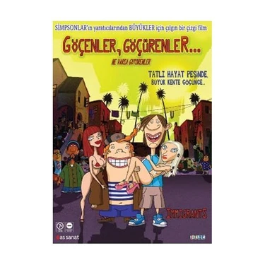Immigrants (Göçenler,