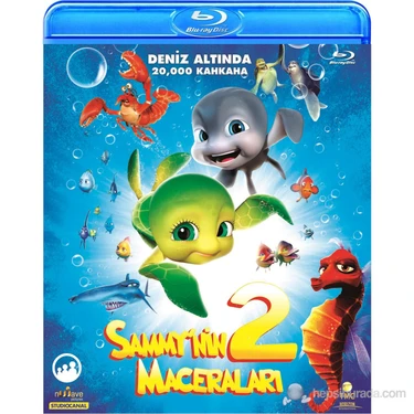 Sammy's Adventures 2 (Sammy’nin Maceraları 2) (Blu-Ray