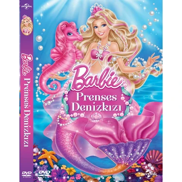 Barbie The Pearl Princess (Barbie Prenses Denizkızı)