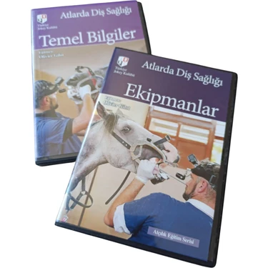 Vintage Atlarda Diş Sağlığı Temel Bilgiler & Ekipmanlar 2