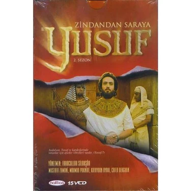 Hz. Yusufun Hayatı (Zindandan Saraya - 2. Sezon) (15