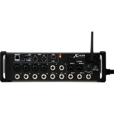XR12 12 Kanallı Dijital