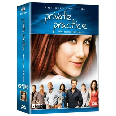 Private Practice Season 2 (6