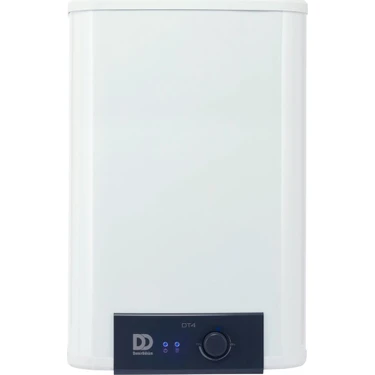 Demirdöküm DT4 Basic 65 L Duvar Tipi Termosifon 1800W – Titanyum Emaye, Eco Mod ve Donma Koruma