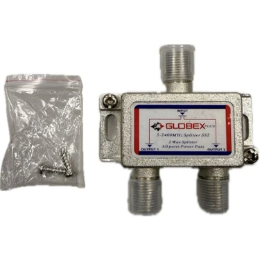 Globex Globex Dl-02 1/2 Splitter