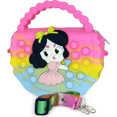 Ogi Mogi Toys Silikon Prenses El