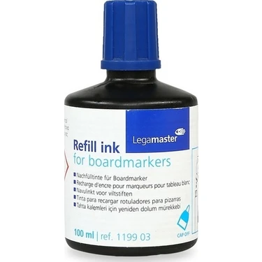 Legamaster Yazı Tahtası Kalemi Mürekkebi 100 Ml