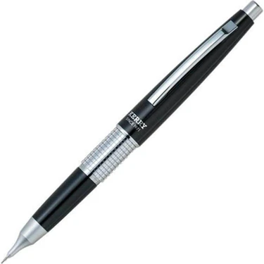 Pentel Versatil Kalem Kerry 0.7 mm Siyah Dolma Kalem Tip Kapaklı 0.7 Uçlu