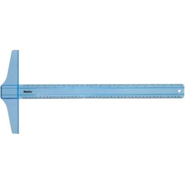 Helix Plastik T Cetveli 65 cm